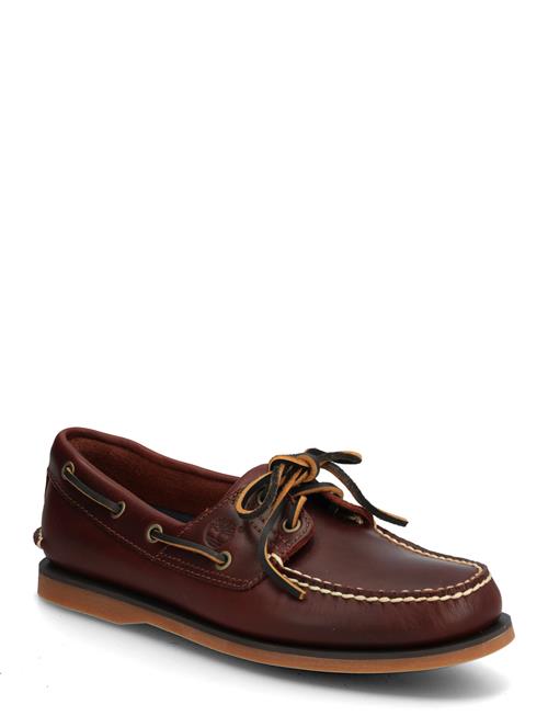 Timberland | Classic Boat Boat Shoe Brown | 46