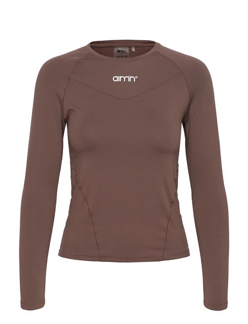 aim´n | Soft Basic Long Sleeve | XL