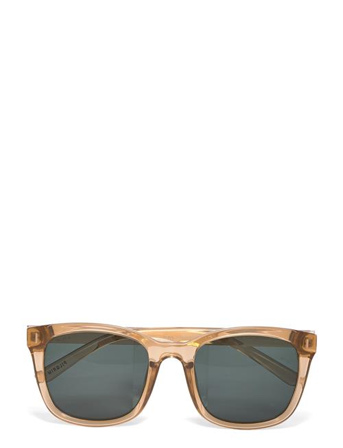 Pilgrim | Katya Sunglasses Light Brown | ONE SIZE