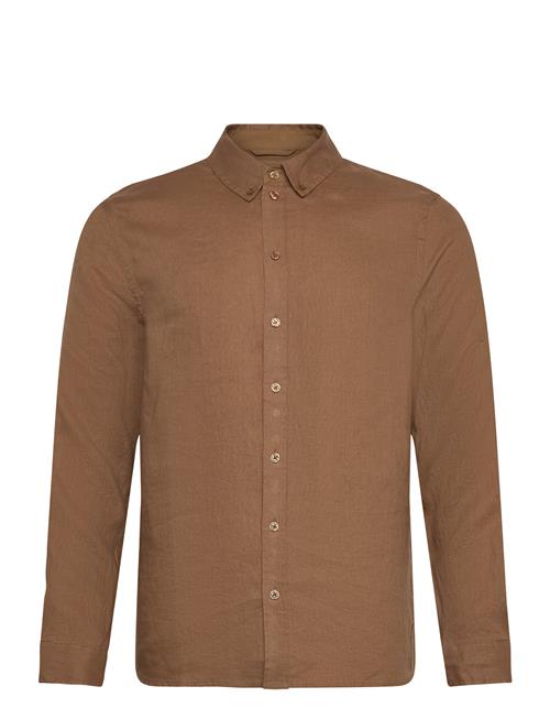 Mos Mosh Gallery | Mmgtheo Linen Shirt | S