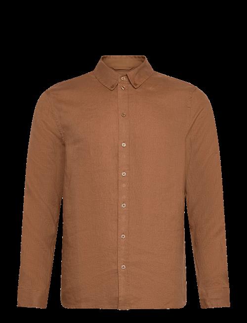 Mos Mosh Gallery | Theo Linen Shirt | S