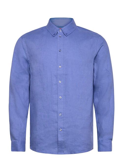 Mos Mosh Gallery | Mmgtheo Linen Shirt | M