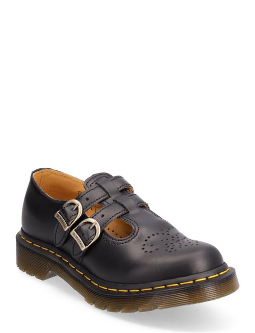 Dr. Martens | 8065 Black Smooth | 41