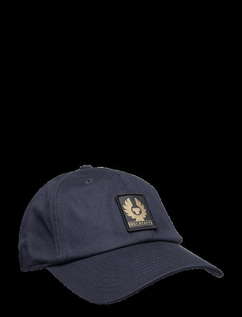 Belstaff | Phoenix Logo Cap Navy | ONE SIZE