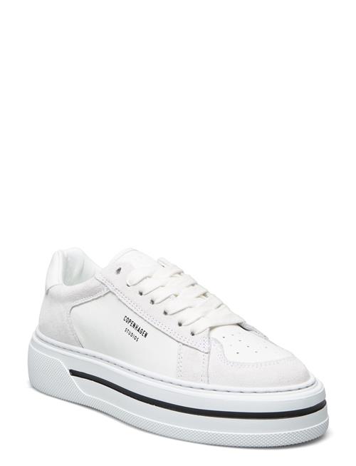 Copenhagen Studios | Cph181 Leather Mix White | 37