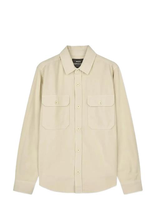 Mads Nørgaard | Dyed Canvas Skyler Shirt Fav | XL