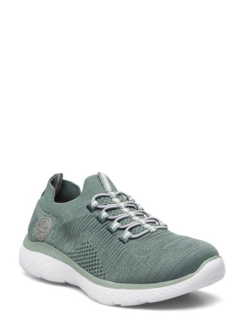 Rieker | Rieker Ladies Shoes M5074-52 Green | 37