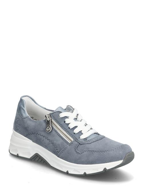 Rieker | Rieker Ladies Shoes 48134-10 Blue | 36