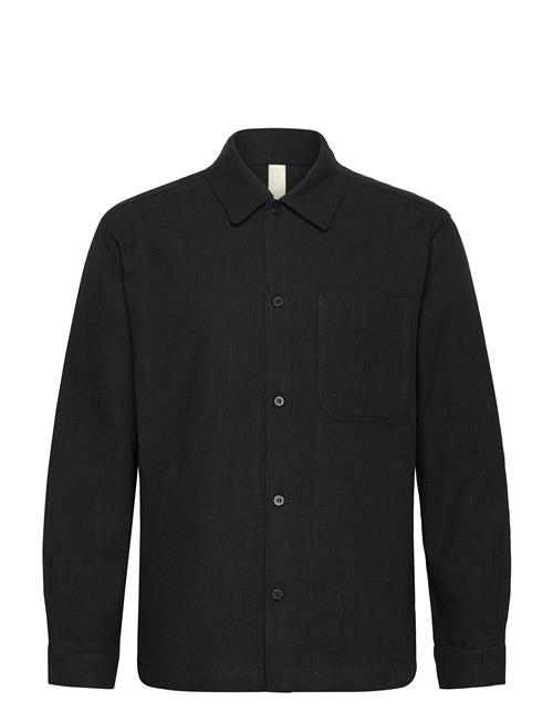 Brixtol Textiles | Frank Linen Dark Navy | M