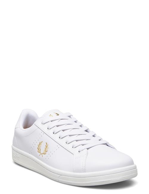 Fred Perry | B721 Leather | 42