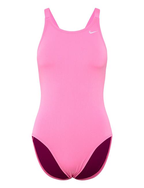 NIKE SWIM | Nike Hydrastrong Solid Fastback One Piece | 36
