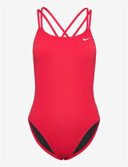 NIKE SWIM | Nike Hydrastrong Solid Spiderback One Piece | 30