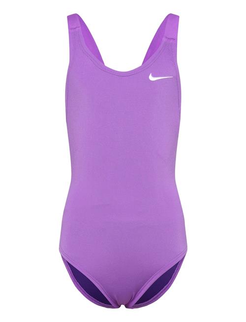 NIKE SWIM | Nike Hydrastrong Solid Fastback One Piece | 130-140