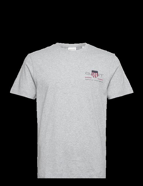 Gant | Reg Archive Shield Emb Ss T-Shirt | M
