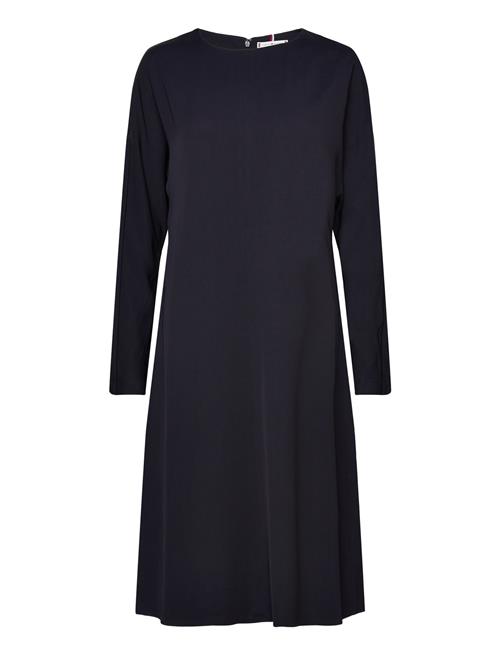 Tommy Hilfiger | Viscose Twill Shirtdress Ls | 38
