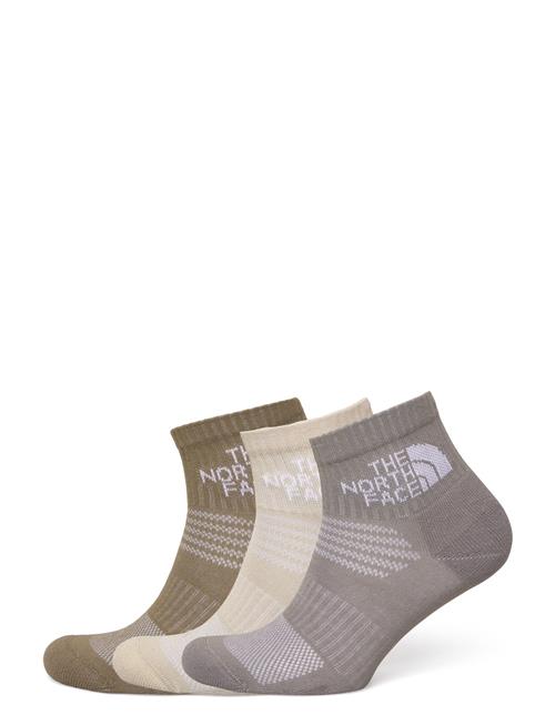 The North Face | Multi Sport Cush Quarter Sock 3P | 35-37