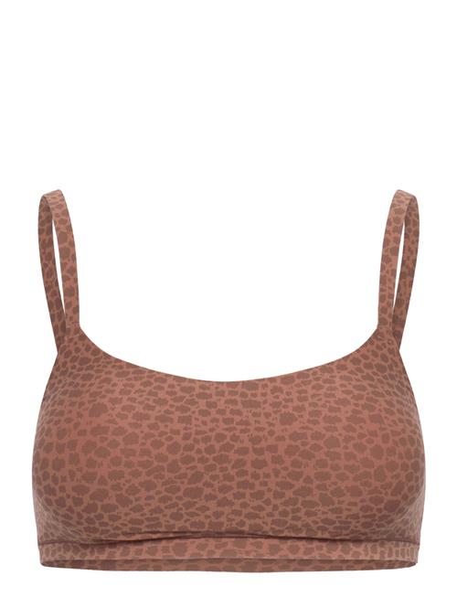 CHANTELLE | Softstretch Padded Bralette / Print | XL/XXL