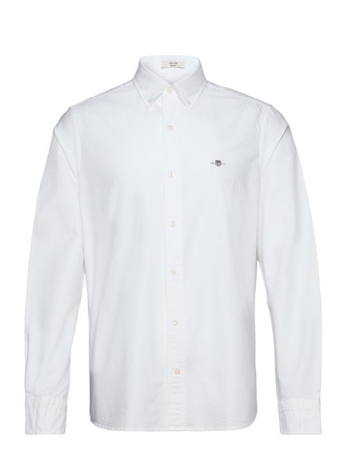 Gant | Slim Oxford Shirt | XXXL