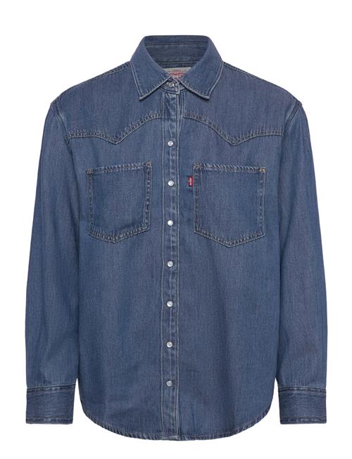 Levi's® | Teodora Western Shirt Going St | XS