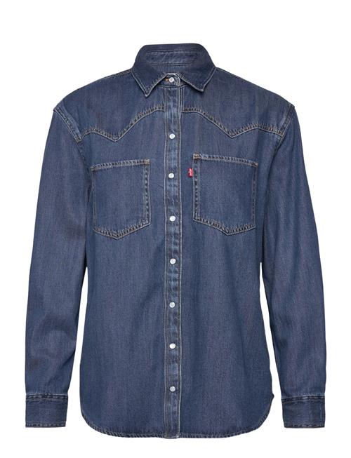 Levi's® | Teodora Western Shirt Air Spac | XS