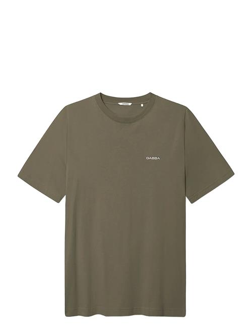 Gabba | Gabdune Logo Gots Ss T-Shirt | XXL
