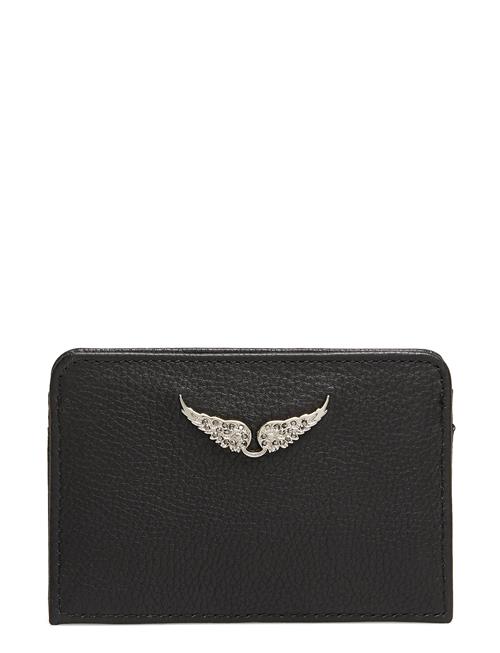 Zadig & Voltaire | Zv Pass Grained Leather | ONE SIZE