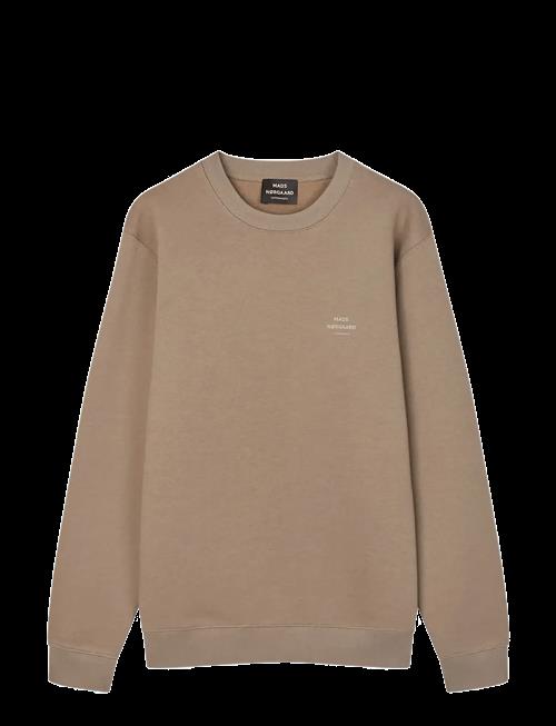 Mads Nørgaard | Standard Crew Logo Sweat Fav | L
