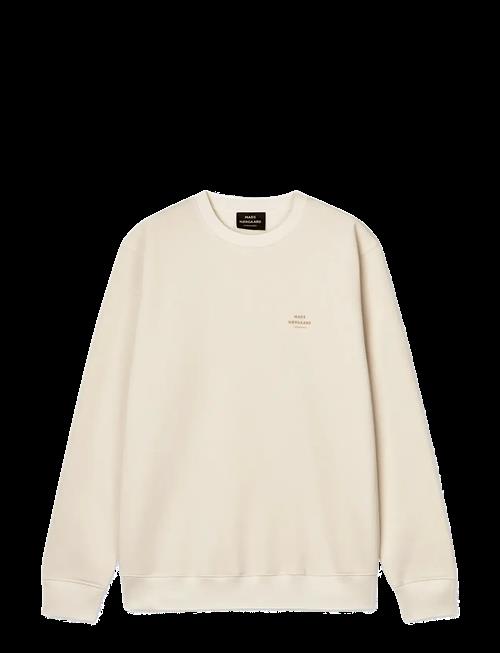 Mads Nørgaard | Standard Crew Logo Sweat Fav | XL