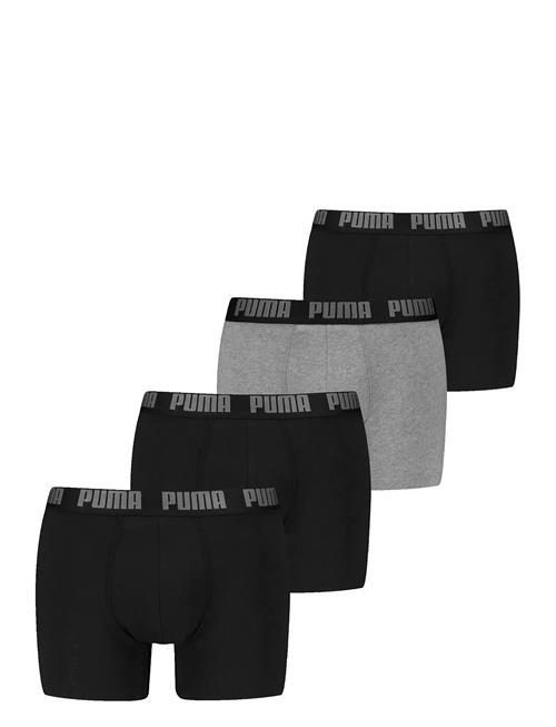 PUMA | Puma Men Everyday Boxer 4P Ecom | S