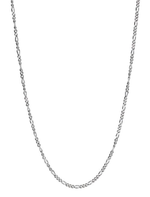 IX Studios | Ix Figaro Chain Silver | 45-50CM