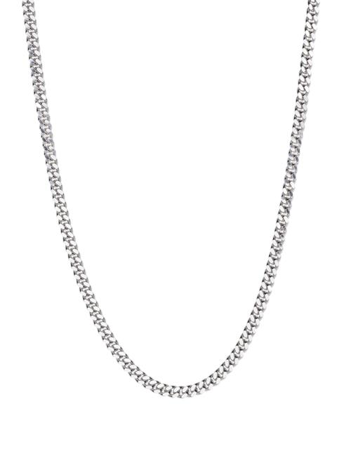 IX Studios | Ix Curb Chain Silver | 55-60CM