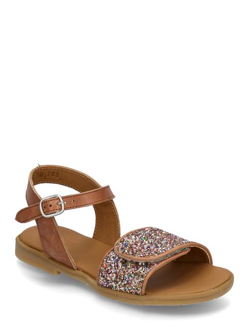 ANGULUS | Sandals - Flat  - Open Toe - Op | 36