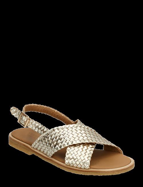 ANGULUS | Sandals - Flat  - Open Toe - Op | 38.5