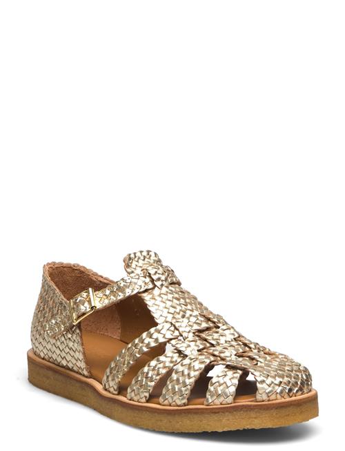 ANGULUS | Sandals - Flat  - Closed Toe | 38.5