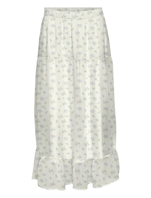 Vero Moda | Vmsmilla H/W Ankle Skirt Wvn Ga | L