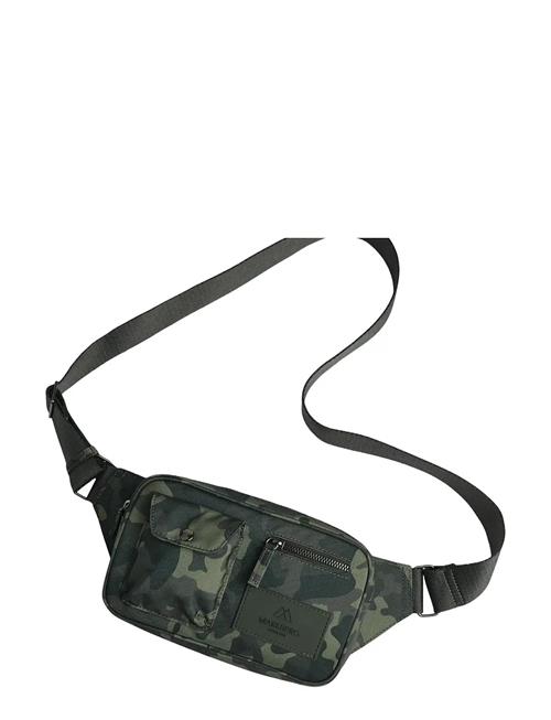 Markberg | Darlambg Bum Bag, Monochrome | ONE SIZE
