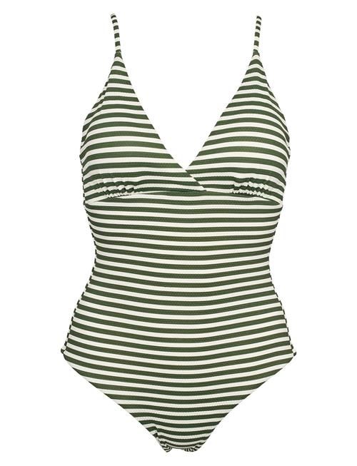 Missya | Ibiza Swimsuit Jacquard | 36