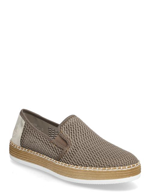 Rieker | Rieker Ladies Shoes L7873-64 Beige | 40