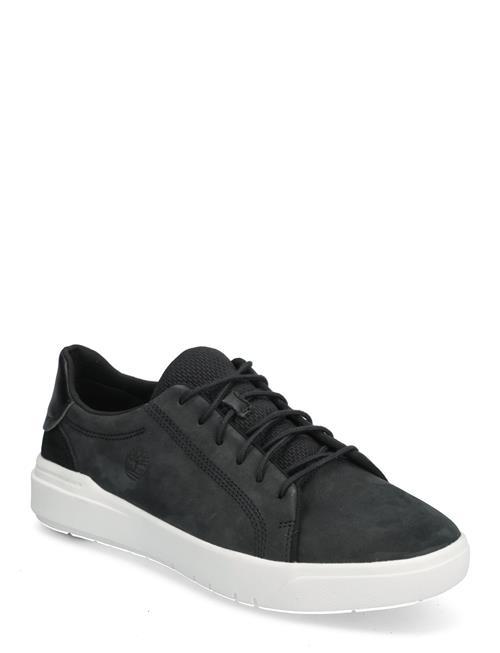 Timberland | Seneca Bay Low Lace Up Sneaker Jet Black | 44
