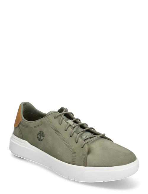 Timberland | Seneca Bay Low Lace Up Sneaker Deep Lichen Green | 40
