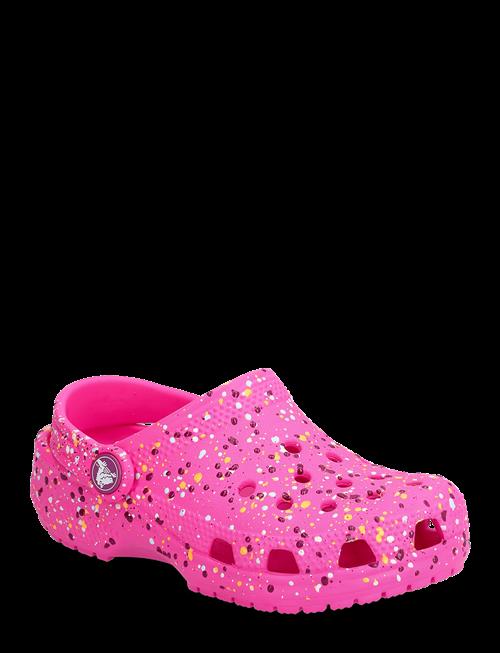 Crocs | Classic Paint Splatter Clog K | 34/35