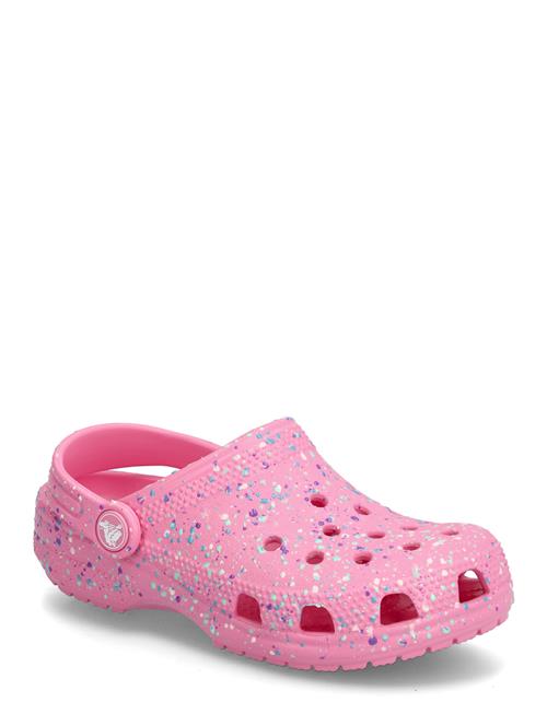 Crocs | Classic Paint Splatter Clog K | 33/34