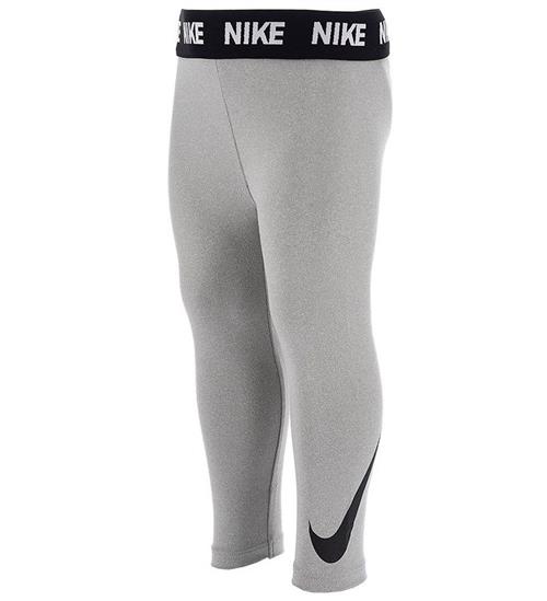 Nike Leggings - Dri-Fit Sport Essentials - Dark Grey Heather