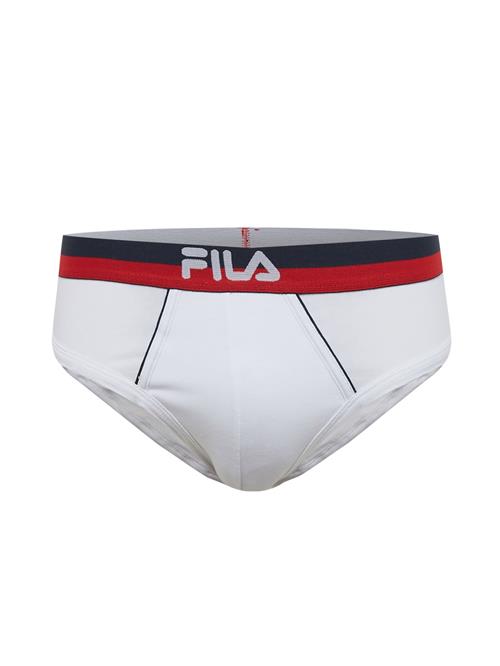 FILA Slip  navy / knaldrød / hvid