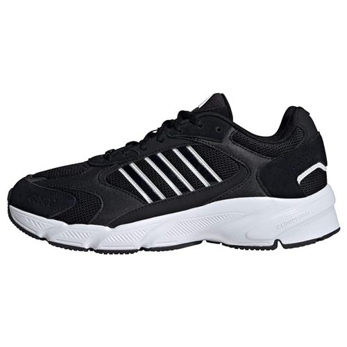 ADIDAS SPORTSWEAR Sneaker low 'Crazychaos 2000'  sort / hvid