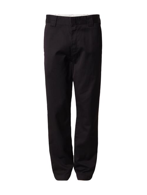 Carhartt WIP Lærredsbukser 'Master'  sort