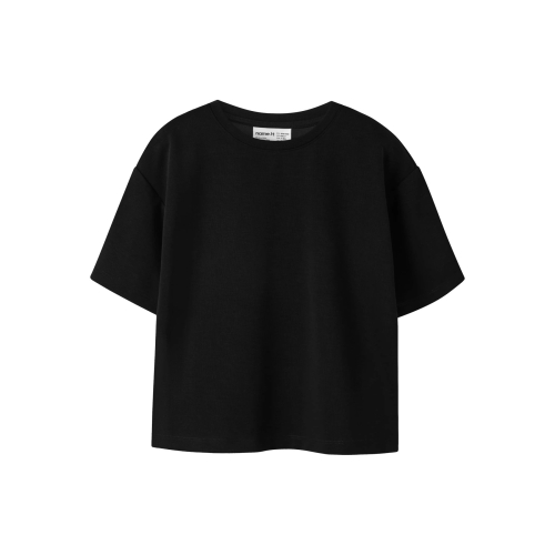 NAME IT T-shirt Livia Black