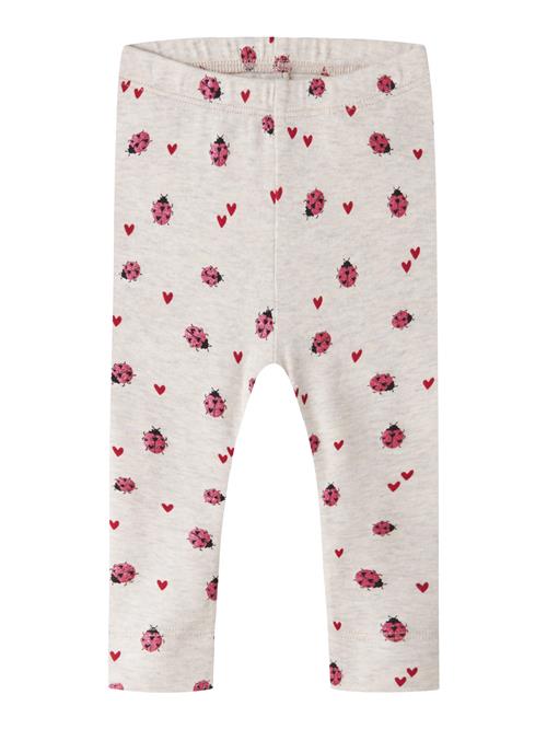 NAME IT Leggings Haline Peyote Melange