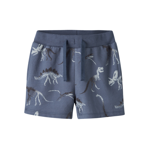NAME IT Sweat Shorts Fabia Vintage Indigo