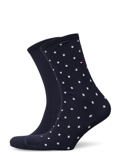 Tommy Hilfiger | Th Women Sock Dot 2P | 35-38